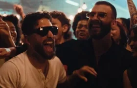 Maluma y Manuel Turizo.