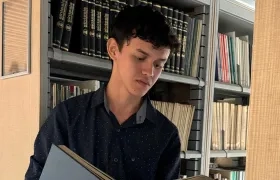 Mateo Isai Arias Pedraza.