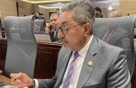 Modesto Aguilera, Representante a la Cámara por el Atlántico. 