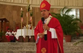 Monseñor Pablo Salas.