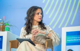 Luz Stella Murgas, presidenta de Naturgas.