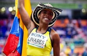 Natalia Linares.