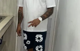 Nelson Eduardo Fonseca Rolong. 