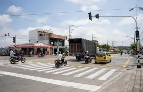 Avenida Cordialidad.