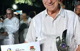 El padre holandés Cyrillus Swinne. 