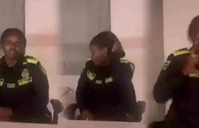  Patrullera Winny Saray Córdoba Murillo. 