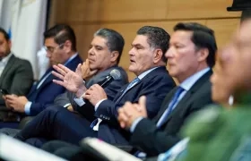 Procurador General, Gregorio Eljach.