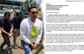 Jorge Eliécer Díaz Collazos