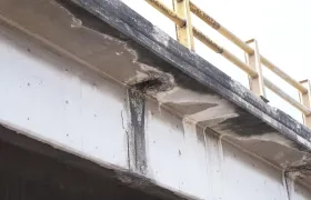 Puente de la Cordialidad con Circunvalar