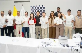 Representantes electos