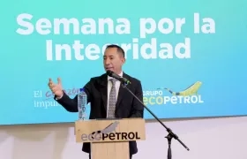Ricardo Roa, presidente de Ecopetrol.