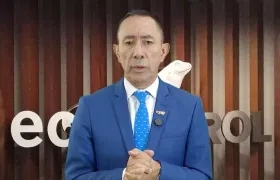 Ricardo Roa, presidente de Ecopetrol. 