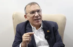Roy Barreras.