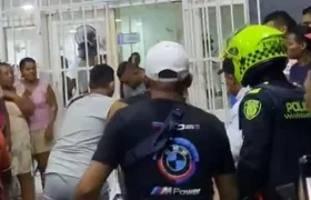 Lugar donde llevaron a las víctimas.