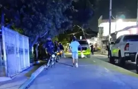 Lugar de los hechos.