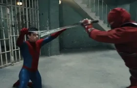 Tráiler de 'Spider-Man: A Brand New Day'.