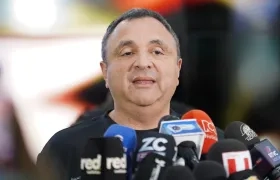 Yesid Turbay, Jefe de la Oficina para la Seguridad y Convivencia Ciudadana del Distrito.