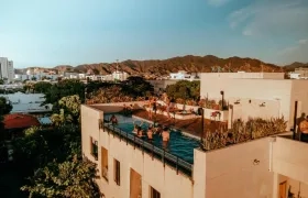 Viajero Santa Marta Hostel.