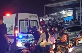 Lugar de los hechos.