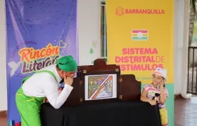 Baúl Polisémico. 