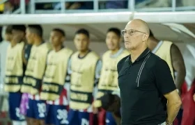 Alfredo Arias reclamó commo pena máxima la acción sobre Guillermo Celis.