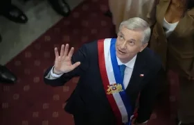 José Antonio Kast, Presidente de Chile.