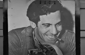 Álvaro Cepeda Samudio.