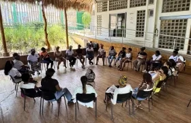 El encuentro se realizará en alianza con la Red de Mujeres Sawabona Sikoba. 