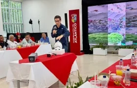 En el proyecto de videovigilancia con IA se invierten $45 mil millones.