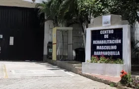 Cárcel Distrital de El Bosque