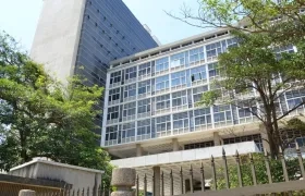 Centro Cívico de Barranquilla.