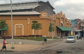 Crimen en el sector El Boliche, en el barrio Barranquillita. 