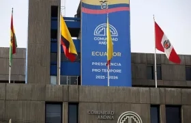 Reunión se celebró en la Comunidad Andina de Naciones en Lima, Perú.