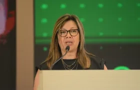 Luz Adriana Camargo, fiscal General de la Nación.