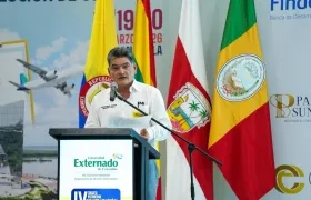 Gregorio Eljach, Procurador General de la Nación.