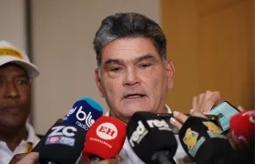 Gregorio Eljach, Procurador General de la Nación.