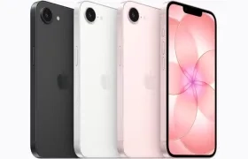 El  iPhone 17e incorpora además una cámara Fusion de 48 megapíxeles.