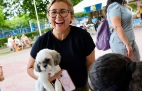 La jornada será en el Parque Olivos de Alameda del Río. 