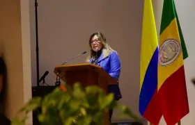 Luz Adriana Camargo, fiscal General de la Nación.