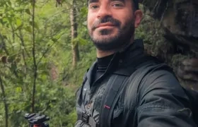 Juan Jacobo Castillo Barrera, fotógrafo barranquillero.