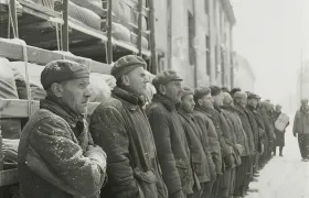 Este episodio trae dos poemas icónicos sobre la guerra.