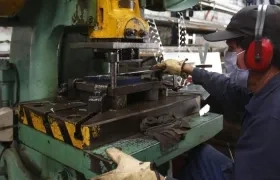 Industria. Imagen de referencia. 