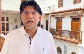 José Humberto Torres, director territorial de la URT en Magdalena.