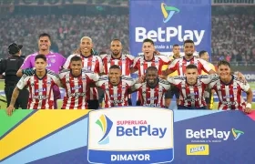 Junior integra el Bolillero 3 del sorteo de los grupos de la Copa Libertadores.