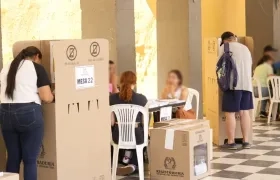 Las elecciones se llevaron a cabo el pasado 8 de marzo. 