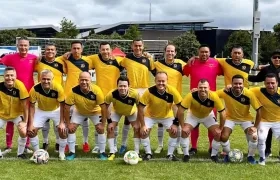 La Selección Colombia de médicos participará en el Mundial de Costa Rica.