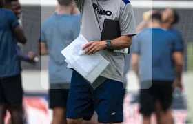 Juan Carlos Osorio apenas duró dos meses en el Remo de Brasil. 