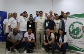 Mesa de paz urbana de Itagüí.