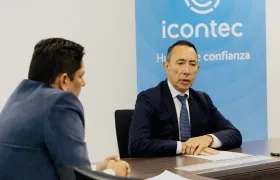 Ricardo Roa Barragán, presidente de Ecopetrol. 