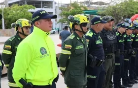 Habrá 110 policías y 75 soldados del Ejército para garantizar la seguridad en Puerto.